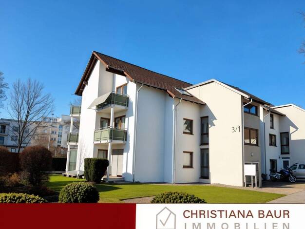Wohnung zum Kauf 225.000 € 3 Zimmer 61 m² Balingen Balingen 72336