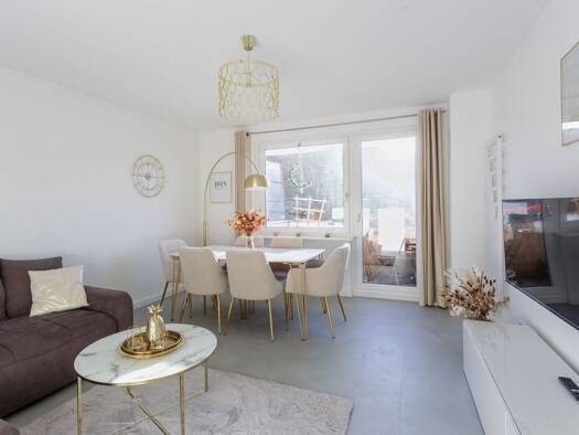 Wohnung zur Miete 750 € 2 Zimmer 54 m² Geschoss EG/1 frei ab sofort Lindenthal Köln 50931