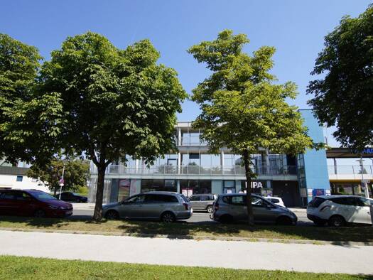 Bürogebäude zur Miete als Kapitalanlage geeignet 161,1 m² Innere Stadt Klagenfurt am Wörthersee 9020
