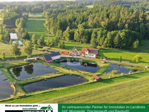 Einfamilienhaus zum Kauf 899.000 € 7 Zimmer 268 m² 10.243 m² Grundstück Geisleithen Plößberg 95703