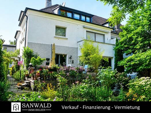 Mehrfamilienhaus zum Kauf 649.000 € 10 Zimmer 238 m² 426 m² Grundstück Bredeney Essen 45133