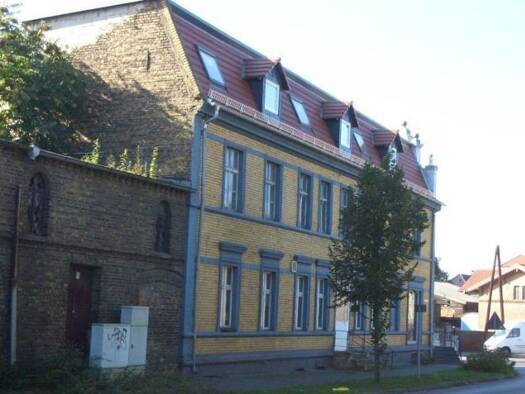 Wohnung zur Miete 535 € 2 Zimmer 53,5 m² frei ab sofort Baruther Str. 1 Trebbin 14959