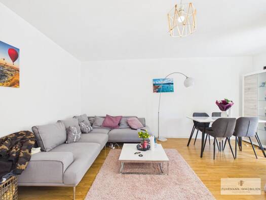 Wohnung zur Miete 490 € 2 Zimmer 64 m² 2. Geschoss Alt-Saarbrücken Mitte 66117