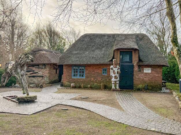 Grundstück zum Kauf 150.000 € 648 m² Grundstück Aventoft 25927