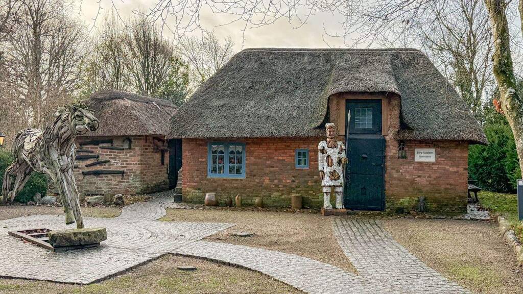 Grundstück zum Kauf 150.000 € 648 m² Grundstück Aventoft 25927