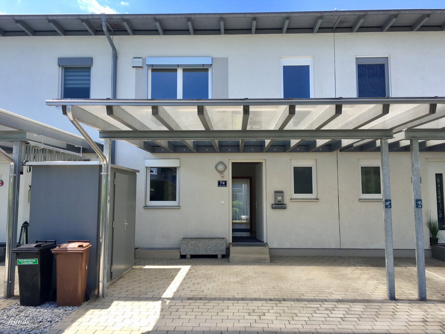 Reihenmittelhaus zur Miete 1.750 € 4 Zimmer 100 m²<br/>Wohnfläche ab sofort<br/>Verfügbarkeit Kasernenstraße Leoben 8700