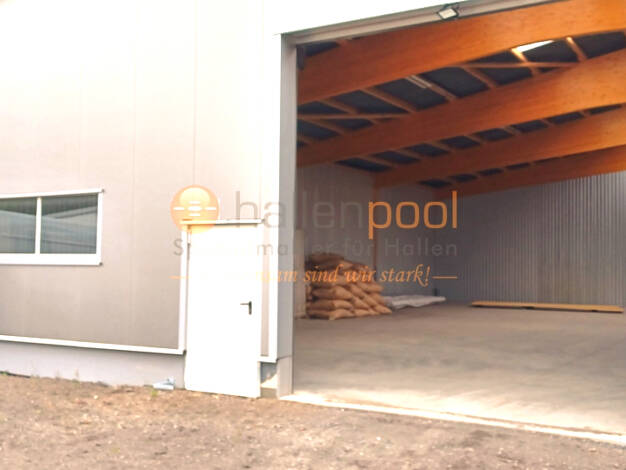 Lagerhalle zur Miete provisionsfrei 3,50 € 1.070 m² Lagerfläche teilbar ab 500 m² Schalkenbach 53426