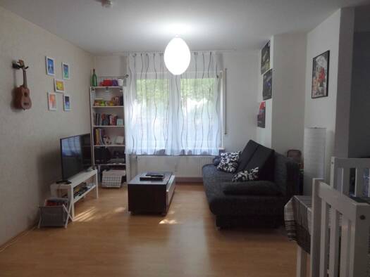 Wohnung zur Miete 500 € 2 Zimmer 41 m² EG Kleinglattbach Vaihingen an der Enz 71665