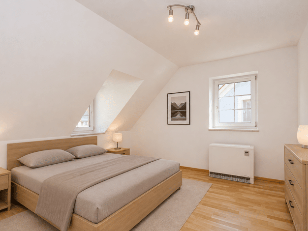 Wohnung zur Miete 410 € 2 Zimmer 44,1 m² 1. Geschoss Wartingergasse 27 Geidorf Graz 8010