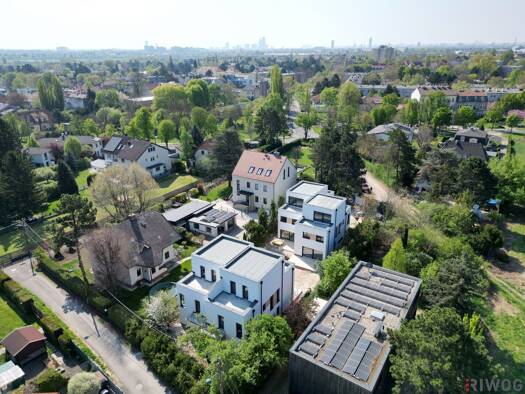 Doppelhaushälfte zum Kauf - Erstbezug 849.000 € 6 Zimmer 139,5 m² Floridsdorf 1210