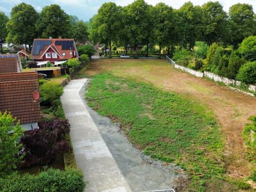 Grundstück zum Kauf 469.000 € 1.016 m² Grundstück St. Jürgen Lübeck 23560