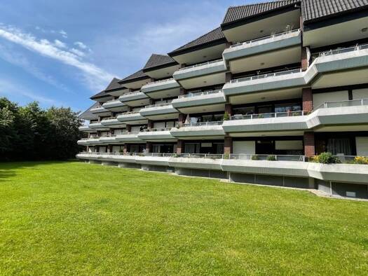 Wohnung zum Kauf als Kapitalanlage geeignet 135.000 € 2 Zimmer 52 m² Tossens Butjadingen 26969