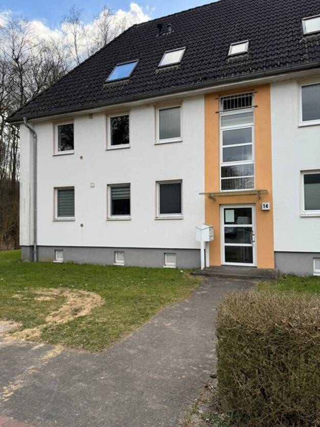 Wohnung zur Miete 688 € 2,5 Zimmer 69 m² 1. Geschoss frei ab 19.06.2025 Sachsenwaldring 14 Schwarzenbek 21493