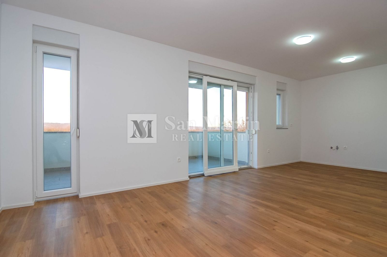 Wohnung zum Kauf 245.000 € 4 Zimmer 81 m²<br/>Wohnfläche 1.<br/>Geschoss Porec center 52440