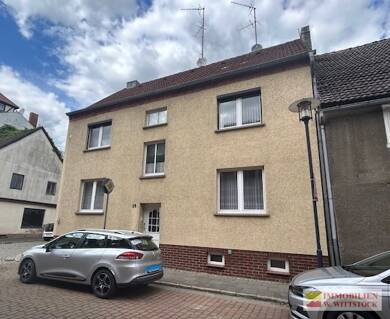 Mehrfamilienhaus zum Kauf 75.000 € 8 Zimmer 123 m² 195 m² Grundstück Putlitz Putlitz 16949