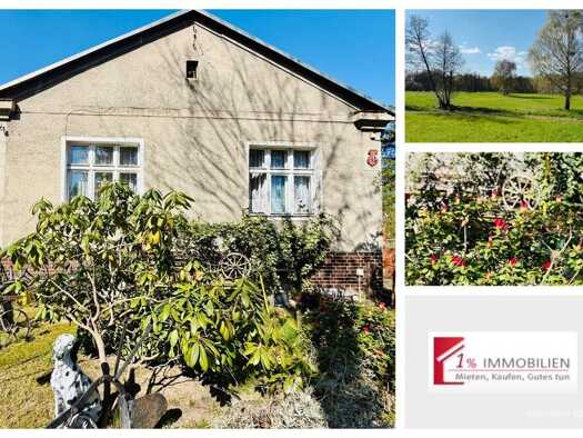 Einfamilienhaus zum Kauf 389.000 € 2 Zimmer 85 m² 3.675 m² Grundstück Altlandsberg Altlandsberg 15345