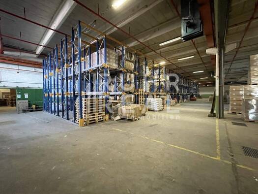 Lagerhalle zur Miete 1.800 m² Lagerfläche teilbar ab 1.800 m² Reisholz Düsseldorf 40599