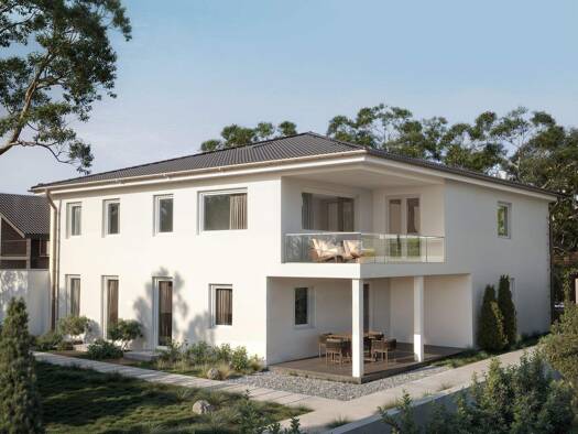 Einfamilienhaus zum Kauf provisionsfrei 1.150.000 € 9 Zimmer 342 m² 742 m² Grundstück Hegelhofen Weißenhorn 89264