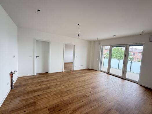 Wohnung zum Kauf - Erstbezug provisionsfrei 389.000 € 3 Zimmer 76,3 m² 2. Geschoss Mettenheim-Hart Mettenheim 84562