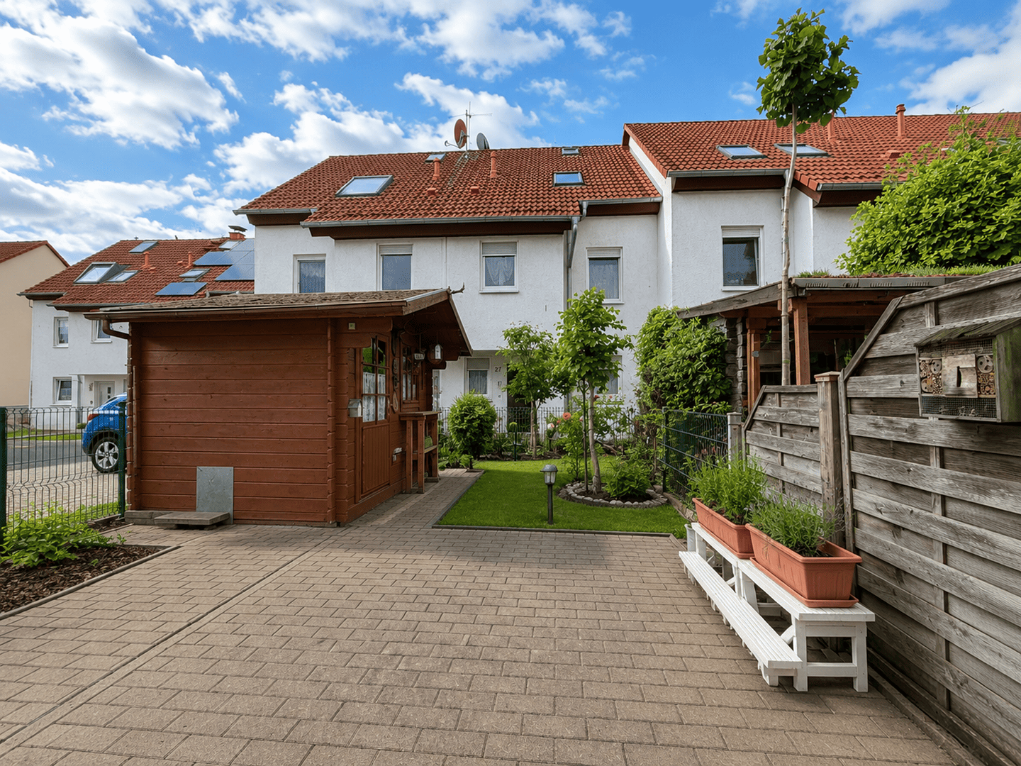 Reihenendhaus zum Kauf - Ansicht 5
