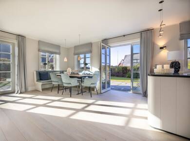 Doppelhaushälfte zum Kauf - Neubau 2.600.000 € 5 Zimmer 153,6 m² 781 m² Grundstück List auf Sylt 25992