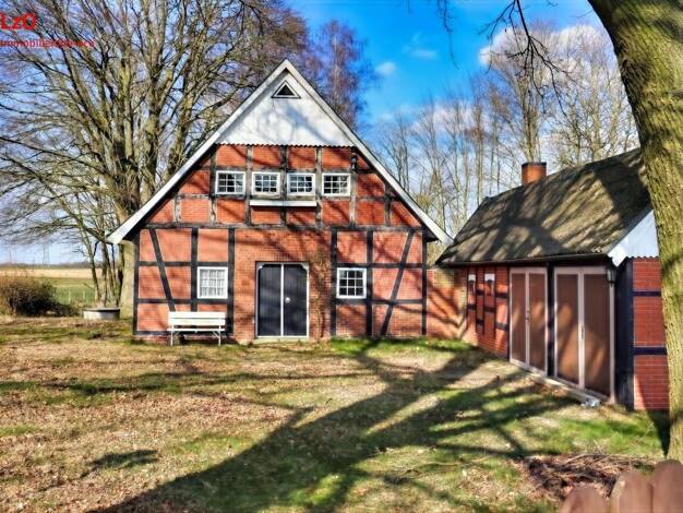 Einfamilienhaus zum Kauf 185.000 € 5 Zimmer 154,8 m² 2.739 m² Grundstück Holtorf Colnrade 27243