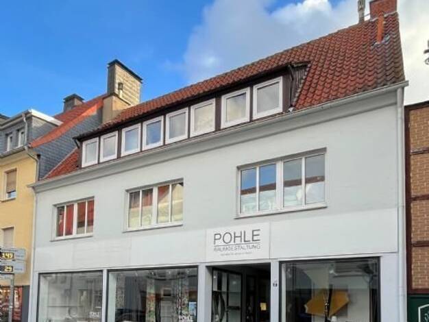 Büro-/Praxisfläche zur Miete 500 € 4 Zimmer 150 m² Bürofläche Jakobistraße 17 Soest Soest 59494