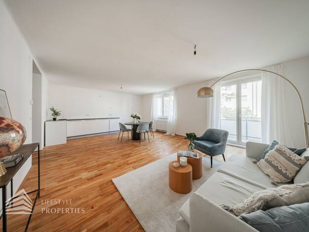 Terrassenwohnung zum Kauf 469.000 € 4 Zimmer 95 m² 2. Geschoss Simmering 1110