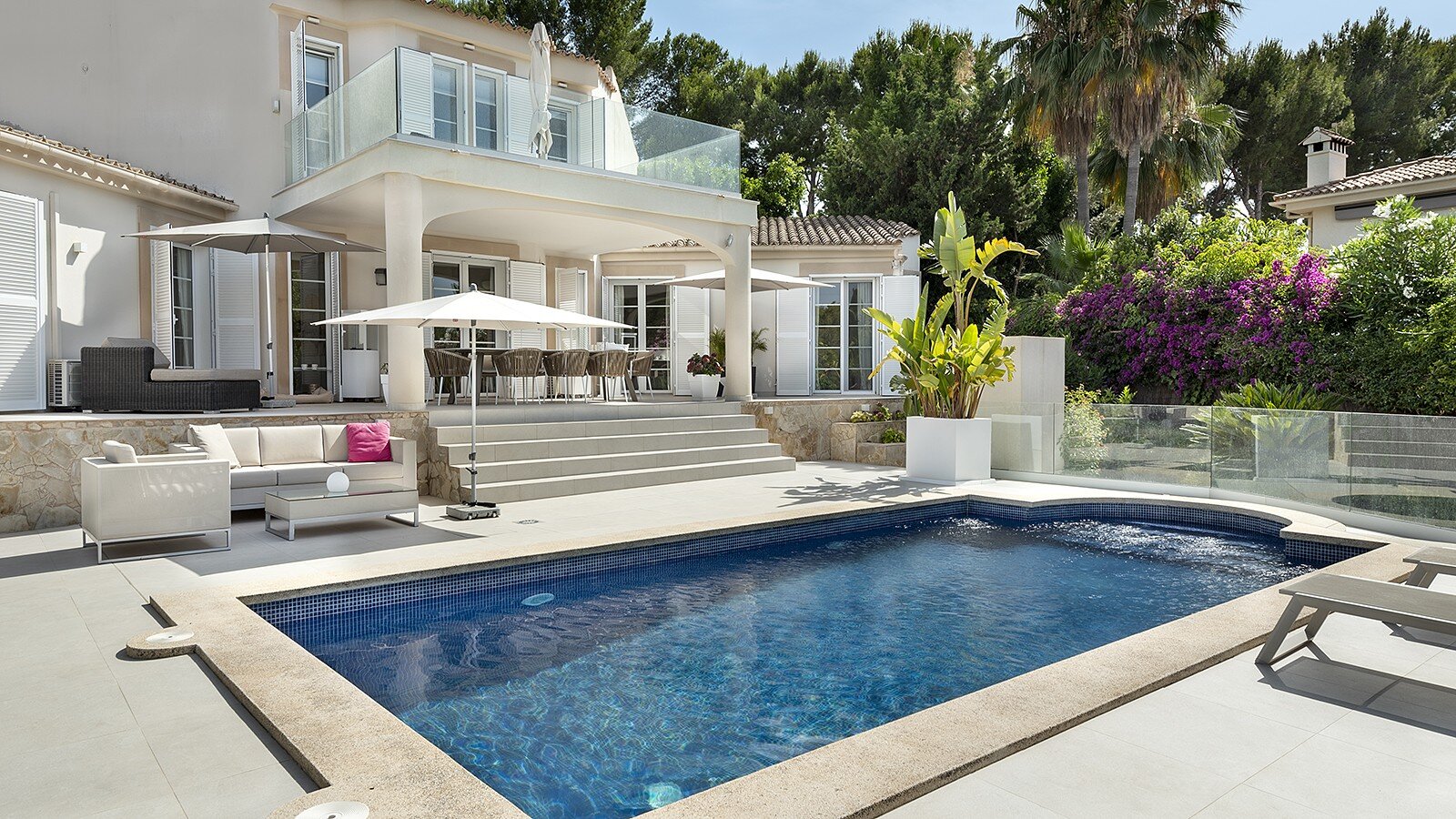 Villa zum Kauf 2.750.000 € 4 Zimmer 288 m²<br/>Wohnfläche 1.010 m²<br/>Grundstück Santa Ponsa 07180