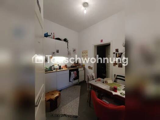 Wohnung zur Miete Tauschwohnung 450 € 1,5 Zimmer 52 m² EG Pieschen-Nord/Trachenberge Ortsamtsbereich Pieschen 01127