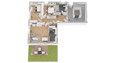 Wohnung zum Kauf provisionsfrei 341.340 € 3 Zimmer 89 m² Vohenstrauß Vohenstrauß 92648