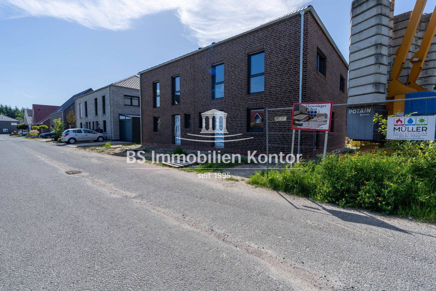 Einfamilienhaus zum Kauf - Erstbezug - Ansicht 5