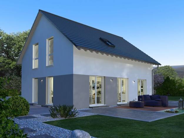 Einfamilienhaus zum Kauf provisionsfrei 447.100 € 5 Zimmer 161 m² 795 m² Grundstück Urbar 55430