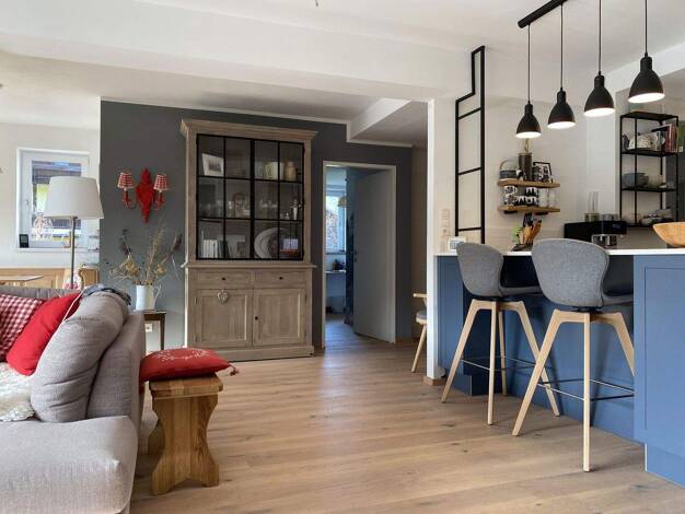 Terrassenwohnung zum Kauf provisionsfrei 895.000 € 4 Zimmer 130 m² 1. Geschoss Seefeld in Tirol 6100