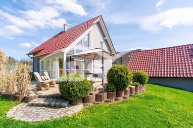 Einfamilienhaus zum Kauf 319.000 € 4 Zimmer 114 m² 707 m² Grundstück Sessenreuth Wirsberg 95339