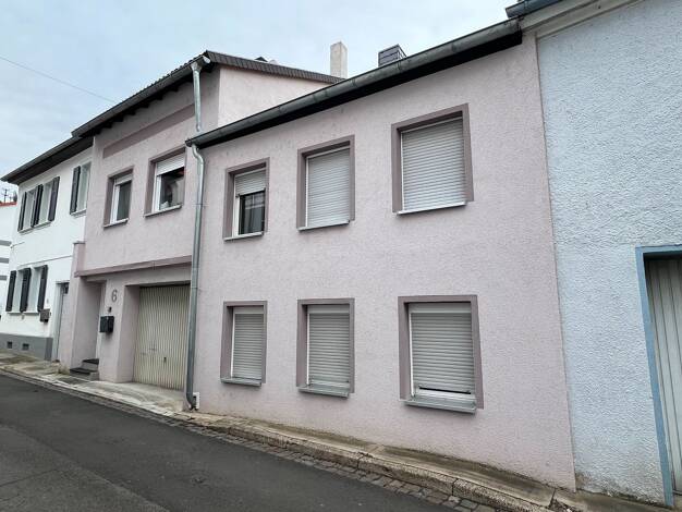Immobilie zum Kauf als Kapitalanlage geeignet 149.000 € 6 Zimmer 160 m² 239 m² Grundstück Bad Sobernheim 55566
