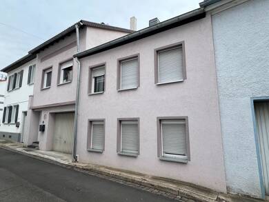 Immobilie zum Kauf als Kapitalanlage geeignet 189.000 € 160 m² 239 m² Grundstück Bad Sobernheim Bad Sobernheim 55566