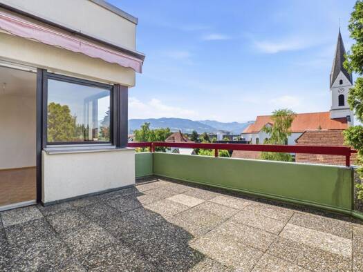 Wohnung zum Kauf 280.000 € 3 Zimmer 73,3 m² 3. Geschoss Herrengutgasse Lauterach 6923