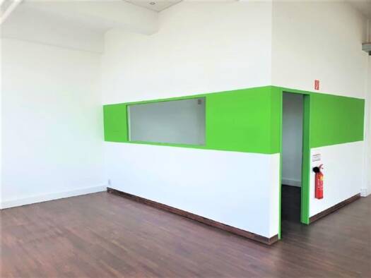 Büro zur Miete provisionsfrei 2.090 € 3 Zimmer 190 m² Bürofläche Gibitzenhof Nürnberg 90443