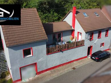 Mehrfamilienhaus zum Kauf provisionsfrei 125.000 € 5 Zimmer 200 m² 790 m² Grundstück Sankt Wendel 66606