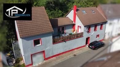 Mehrfamilienhaus zum Kauf provisionsfrei 125.000 € 5 Zimmer 200 m² 790 m² Grundstück Sankt Wendel 66606