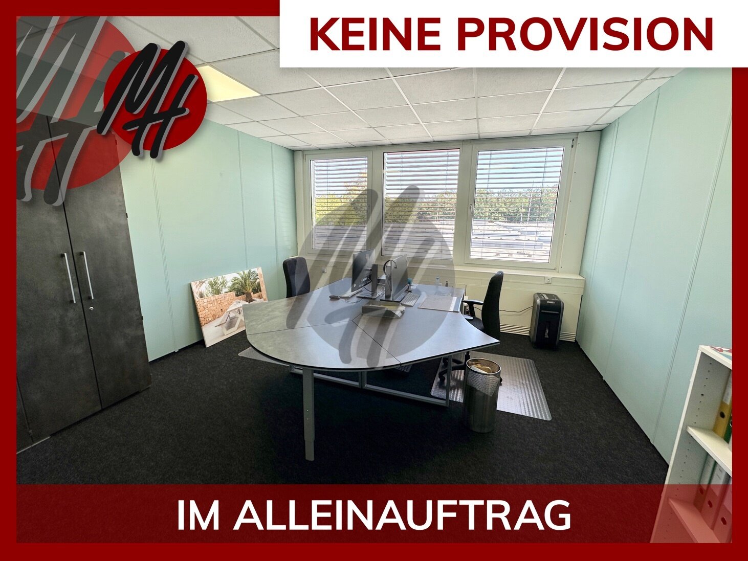 Bürofläche zur Miete provisionsfrei 8,50 € 400 m²<br/>Bürofläche Kelsterbach 65451