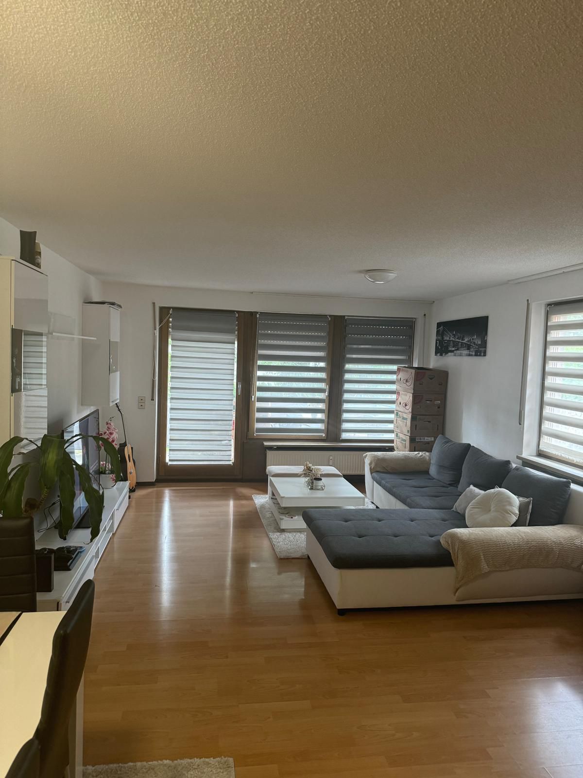 Wohnung zur Miete 700 € 2 Zimmer 62 m²<br/>Wohnfläche 2.<br/>Geschoss 01.10.2024<br/>Verfügbarkeit Zellerstraße Bad Säckingen Bad Säckingen 79713