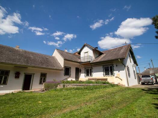 Einfamilienhaus zum Kauf 219.000 € 6 Zimmer 220 m² 552 m² Grundstück Bockfließ 2213