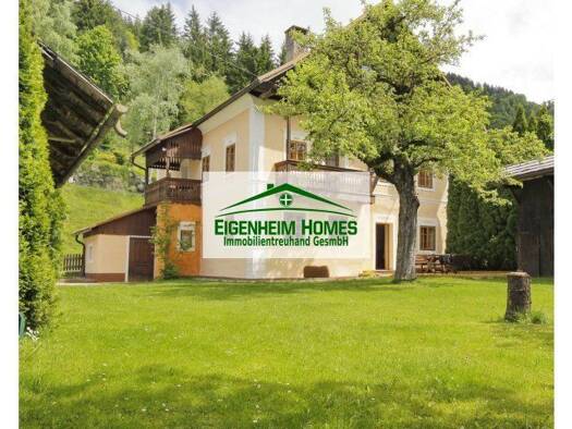 Haus zum Kauf 480.000 € 8 Zimmer 165 m² 900 m² Grundstück Hermagor-Pressegger See 9620
