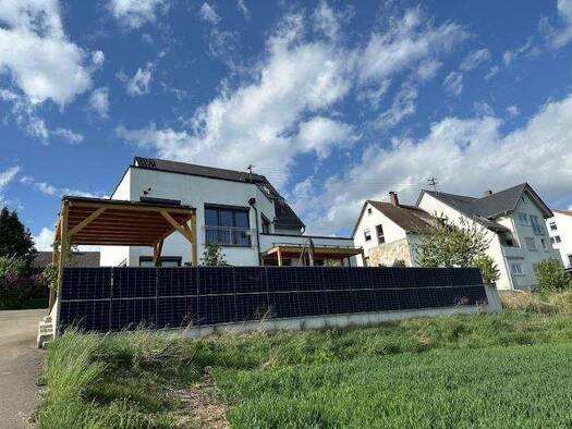 Mehrfamilienhaus zum Kauf 950.000 € 10 Zimmer 330 m² 417 m² Grundstück Allewind 51 Ermingen Ulm 89081