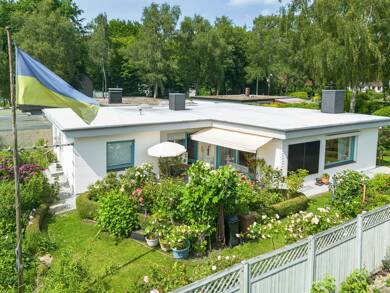 Bungalow zum Kauf 390.000 € 5 Zimmer 136 m² 533 m² Grundstück Itzehoe 25524