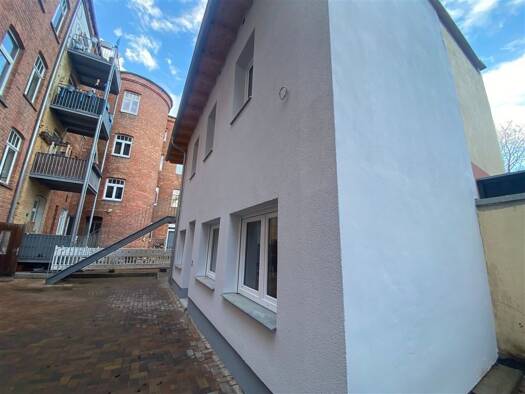 Wohnung zur Miete 695 € 2 Zimmer 44,9 m² EG Rudolf-Breitscheid-Strasse 9 Westvorstadt Weimar 99423