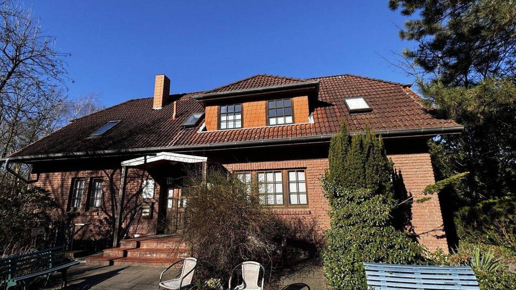 Praxis zum Kauf 420.000 € 6 Zimmer 136 m² Bürofläche Karl-Kock-Weg 14 Wilstorf Hamburg 21079