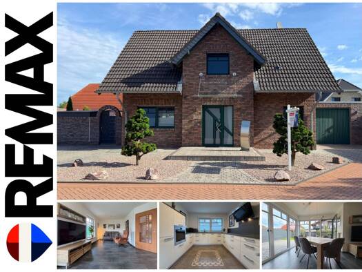 Einfamilienhaus zum Kauf 418.000 € 3 Zimmer 116 m² 406 m² Grundstück Praest Emmerich am Rhein 46446